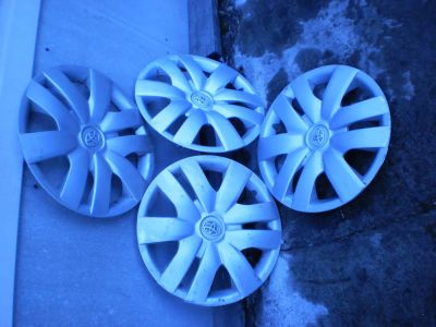 Лот: 9381221. Фото: 1. Колпак 4шт.Toyota 14. Колпаки