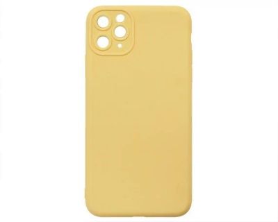 Лот: 20890284. Фото: 1. Чехол iPhone 11 Pro Max Силикон... Чехлы, бамперы