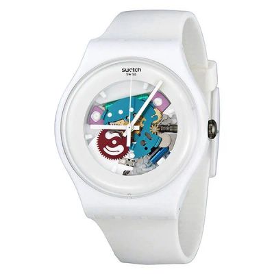 Лот: 6995302. Фото: 1. Часы swatch. Оригинал, бу. Продажа... Оригинальные наручные часы