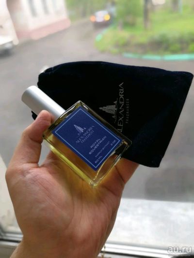 Лот: 13788249. Фото: 1. Alexandria fragrances Royal Equestrian... Мужская парфюмерия