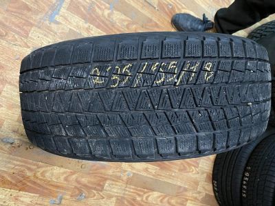 Лот: 17129618. Фото: 1. 235/55 R18 Bridgestone Blizzak. Шины