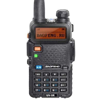 Лот: 18333055. Фото: 1. Радиостанция Baofeng UV-5R 8W... Рации, радиостанции