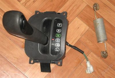 Лот: 1078226. Фото: 1. Nissan Sunny FB15 (1998-2001... Трансмиссия