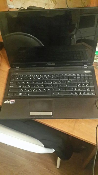 Лот: 5140978. Фото: 1. Ноутбук ASUS X53BR. Ноутбуки