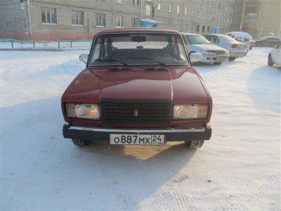 Лот: 1497979. Фото: 1. Лада 2107. Автомобили
