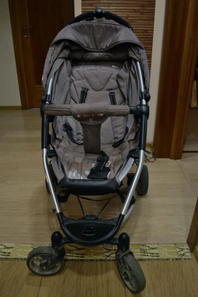 Лот: 3547557. Фото: 1. Коляска прогулочная Baby Care... Коляски