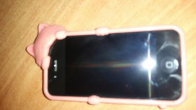 Лот: 4774875. Фото: 1. iPhone 4S 8GB Black. Смартфоны