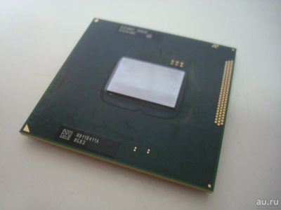 Лот: 7260309. Фото: 1. Intel Core i3-2310M (2.10Ghz... Процессоры