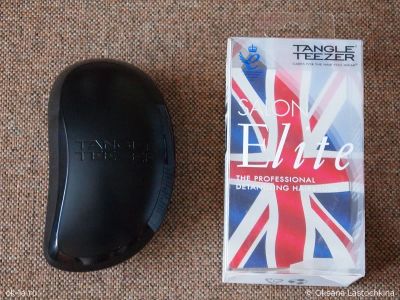 Лот: 7454180. Фото: 1. Расческа Tangle Teezer. Уход за волосами 