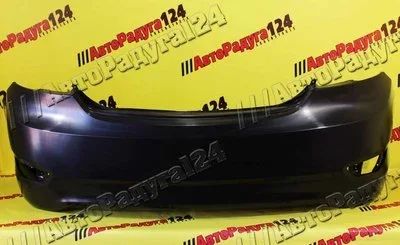Лот: 18639448. Фото: 1. Бампер Hyundai Solaris, Хендай... Кузов