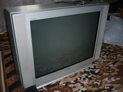 Лот: 7929420. Фото: 1. Продается ЭЛТ телевизор Sony Trinitron... Телевизоры