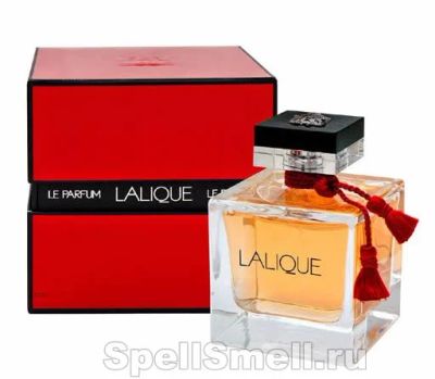 Лот: 3787924. Фото: 1. Lalique - Lalique Le Parfum. Парфюмерная... Женская парфюмерия