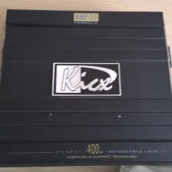 Лот: 4417864. Фото: 1. Усилитель Kicx KAP-21. Усилители