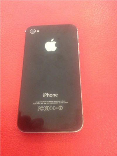 Лот: 8151309. Фото: 1. Iphone 4s. Смартфоны