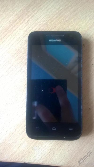 Лот: 5793090. Фото: 1. Huawei Ascend g330. Кнопочные мобильные телефоны