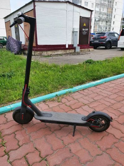 Лот: 17821421. Фото: 1. Электросамокат Xiaomi Mijia Electric... Электросамокаты, гироскутеры, сигвеи