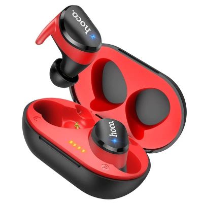 Лот: 16699059. Фото: 1. Наушники Bluetooth Hoco ES41... Наушники, гарнитуры
