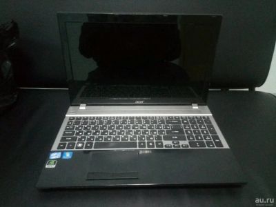 Лот: 10513312. Фото: 1. Ноутбук acer, intel i5, 4 ядра... Ноутбуки