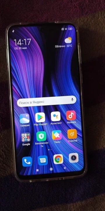 Лот: 16149105. Фото: 1. Redmi Note 9s. Смартфоны