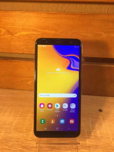 Лот: 18345996. Фото: 1. Смартфон Samsung Galaxy J4+ (2018... Смартфоны