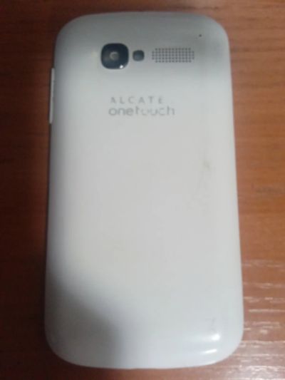 Лот: 23242672. Фото: 1. Телефон alcatel onefouch. Факсы, автоответчики