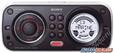 Лот: 1765503. Фото: 1. Sony CDX-HR70MW Головное устройство... Автомагнитолы