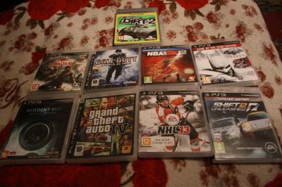 Лот: 3195418. Фото: 1. PS3 игры. Игры для консолей