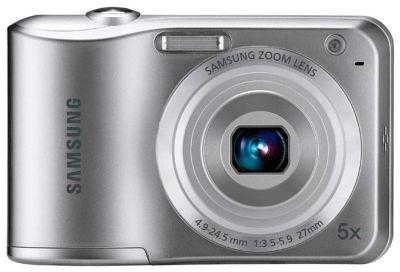 Лот: 4966945. Фото: 1. Samsung ES28. Цифровые компактные