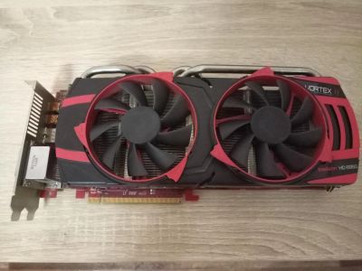 Лот: 10417240. Фото: 1. Видеокарта AMD Radeon HD 6950... Видеокарты