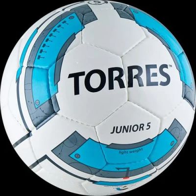 Лот: 5283437. Фото: 1. мяч ф/б torres junior-5 облегчённый. Мячи, ракетки, шайбы, клюшки