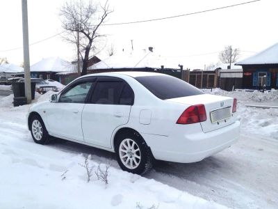 Лот: 3637451. Фото: 1. Honda Civic Ferio, 2002 г. Автомобили