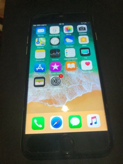 Лот: 10769354. Фото: 1. iphone 6s. Смартфоны