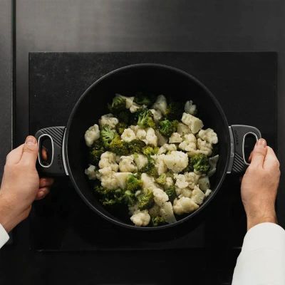 Лот: 24942237. Фото: 1. Кастрюля индукционная Gastrolux... Кастрюли