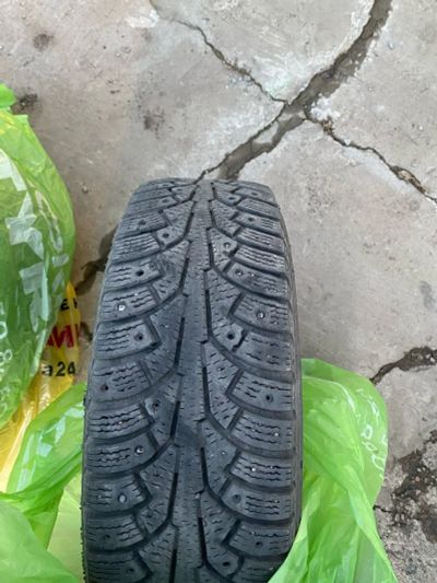 Лот: 16695034. Фото: 1. Nokian Nordman 5 185/70 R14. Шины