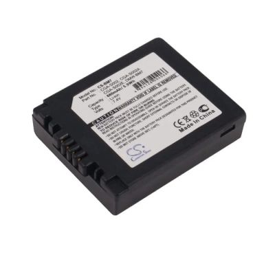 Лот: 15546783. Фото: 1. CS-BM7 - Panasonic CGA-S002E... Аккумуляторы, зарядные