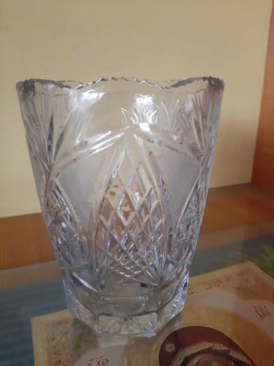 Лот: 18267702. Фото: 1. Ваза. Вазы