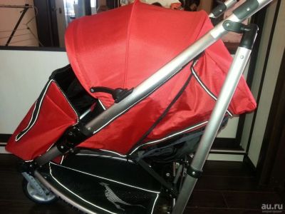 Лот: 9512671. Фото: 1. TFK buggster s air. Коляски