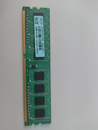 Лот: 24964431. Фото: 1. ssd 4GB. Оперативная память