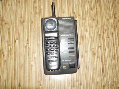 Лот: 2284151. Фото: 1. Panasonic KX. DECT и радиотелефоны
