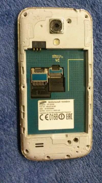 Лот: 6923761. Фото: 1. Galaxy S4 mini I9190 с рубля!. Смартфоны