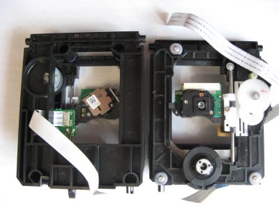 Лот: 17573399. Фото: 1. Лазерная головка PVR-502W DVM-H1523... Запчасти для телевизоров, видеотехники, аудиотехники
