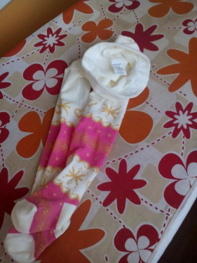 Лот: 6772240. Фото: 1. Колготки gloria jeans 80-86 см. Носки, колготки