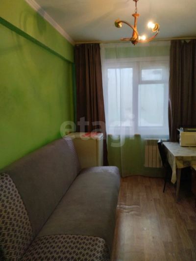 Лот: 25512542. Фото: 1. 1-комн. комната , Красноярск Инструментальная... Квартиры, студии