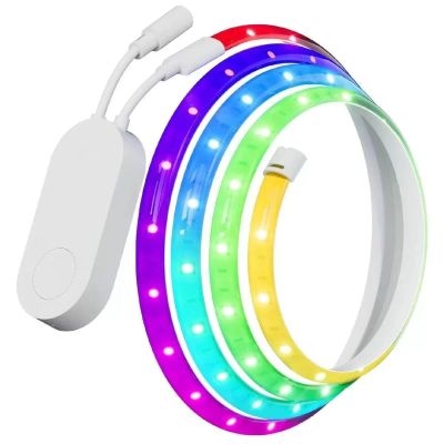 Лот: 24848602. Фото: 1. Светодиодная лента Yeelight Lightstrip... Вспышки, осветители, рассеиватели