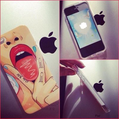 Лот: 4343977. Фото: 1. лот №19 Чехол для iPhone 4\4s... Чехлы, бамперы