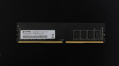 Лот: 19951599. Фото: 1. Goldkey DDR4 8GB 2133MHz. Оперативная память