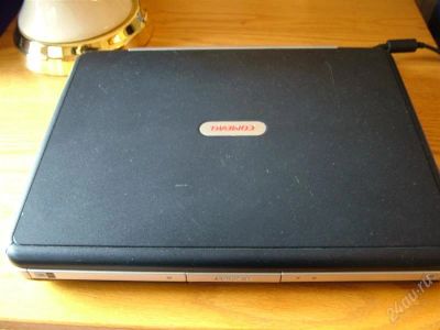 Лот: 2849252. Фото: 1. Ноутбук Compaq Presario R3000. Ноутбуки
