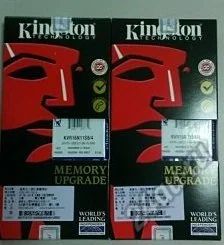 Лот: 5723461. Фото: 1. DDR III Kingston KVR16N11S8/4... Оперативная память