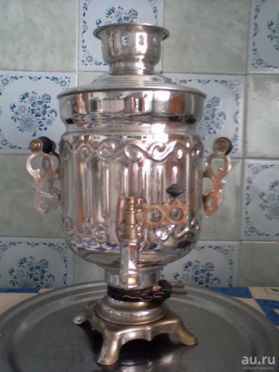 Лот: 8233781. Фото: 1. Самовар. Чайники, заварники, турки