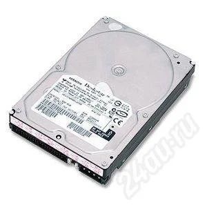 Лот: 563836. Фото: 1. Жёсткий диск Hitachi Desktar HDS728080PLAT20... Жёсткие диски (HDD)